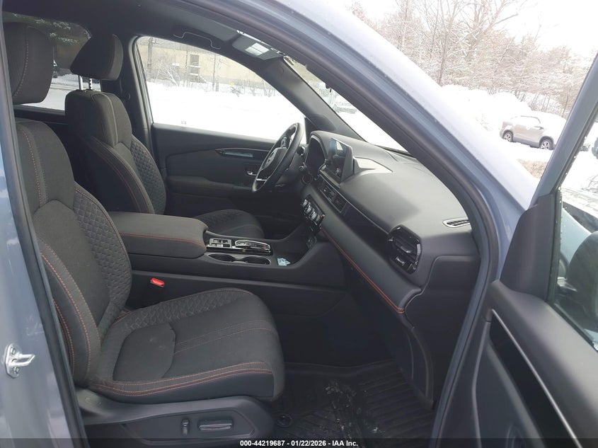 2025 Honda Pilot Sport