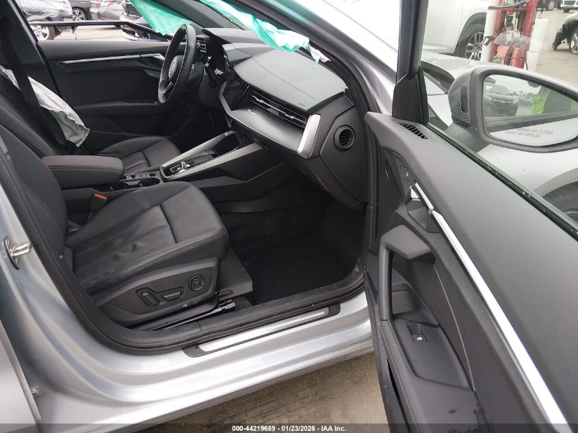 2023 Audi A3 Premium 40 Tfsi Front-Wheel Drive S Tronic