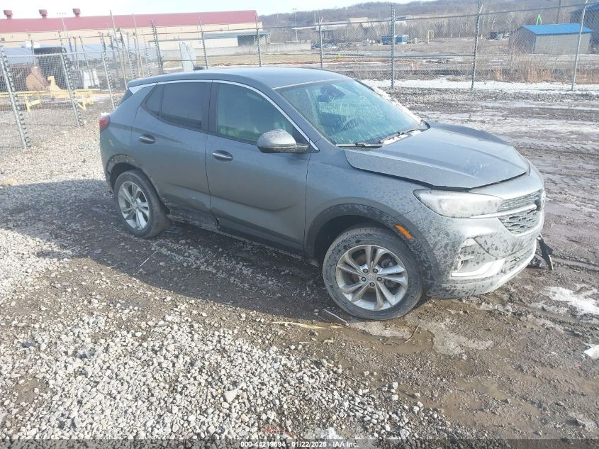 2022 Buick Encore GX