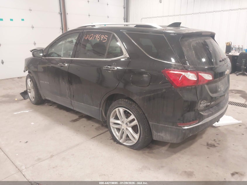 2020 Chevrolet Equinox Awd Premier 2.0L Turbo