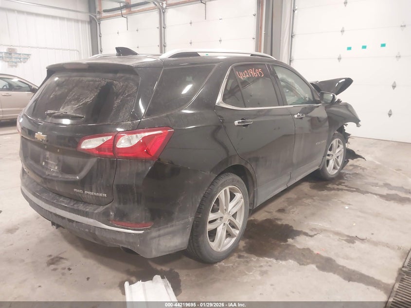 2020 Chevrolet Equinox Awd Premier 2.0L Turbo