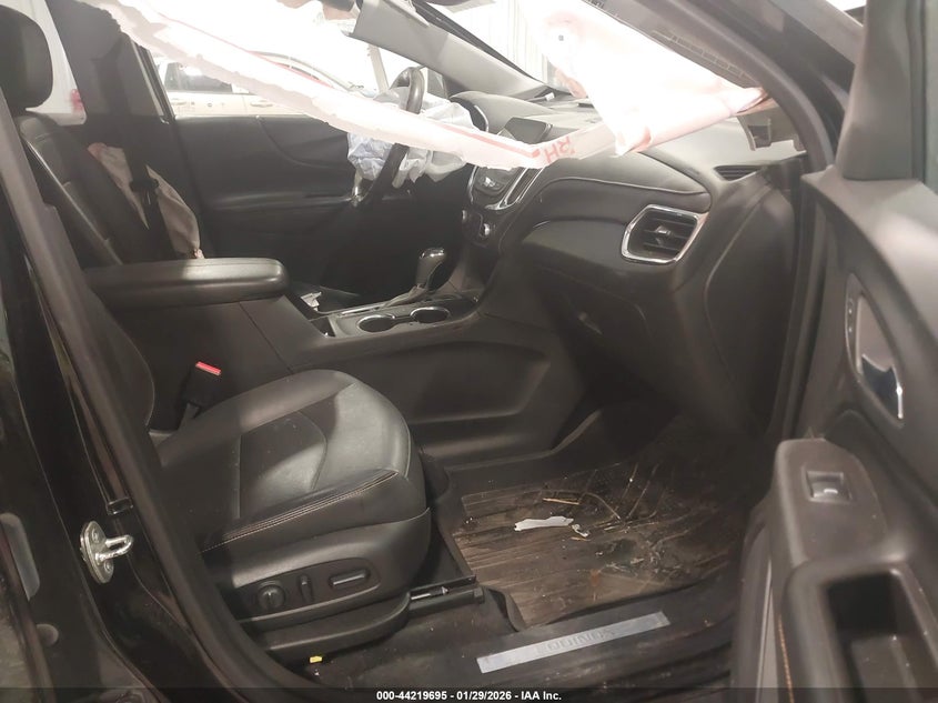 2020 Chevrolet Equinox Awd Premier 2.0L Turbo