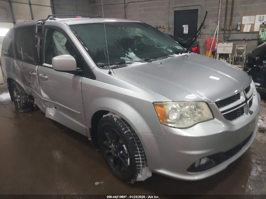 2012 Dodge Grand Caravan