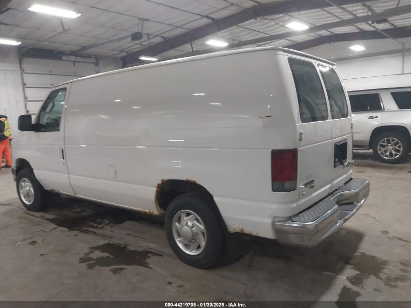 2011 Ford E-150 Commercial