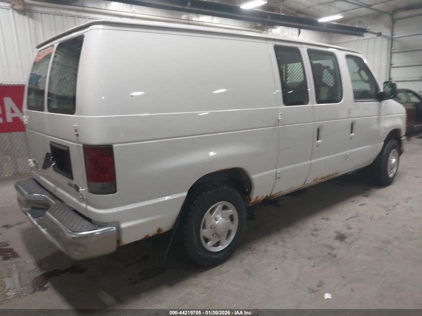 2011 Ford E-150 Commercial