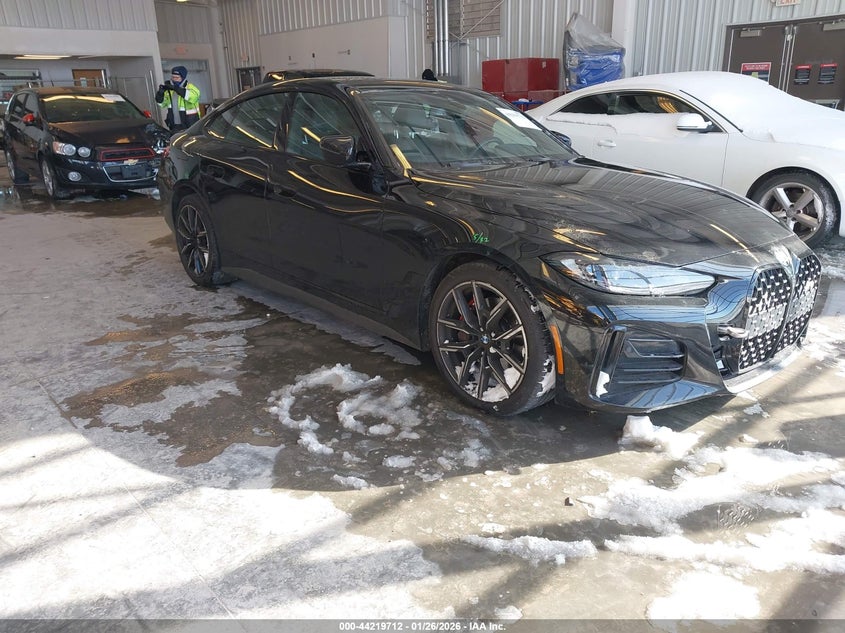 2023 BMW 430I Gran Coupe xDrive