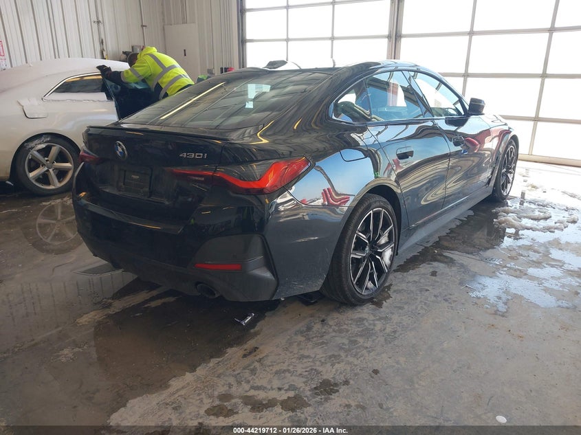 2023 BMW 430I Gran Coupe xDrive