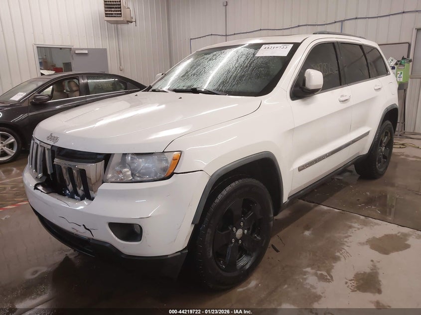 2011 Jeep Grand Cherokee Laredo