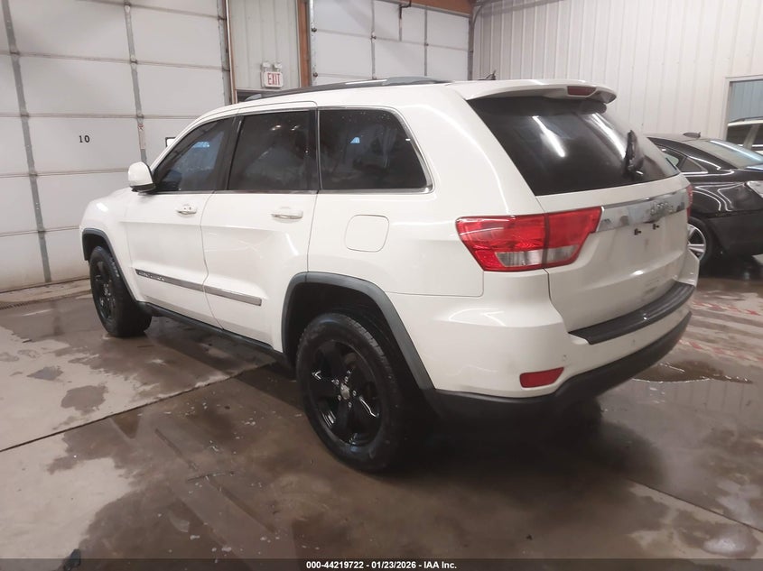 2011 Jeep Grand Cherokee Laredo