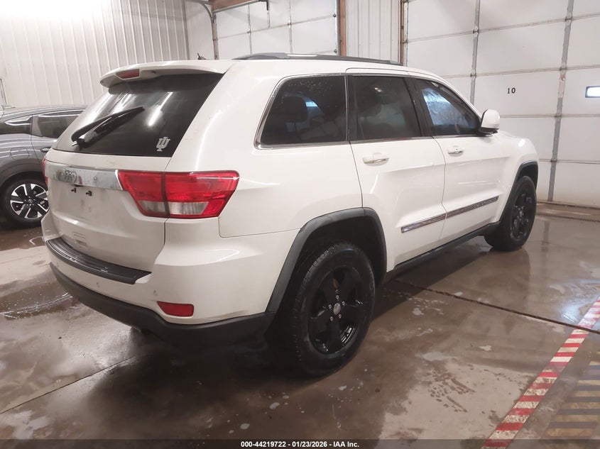 2011 Jeep Grand Cherokee Laredo