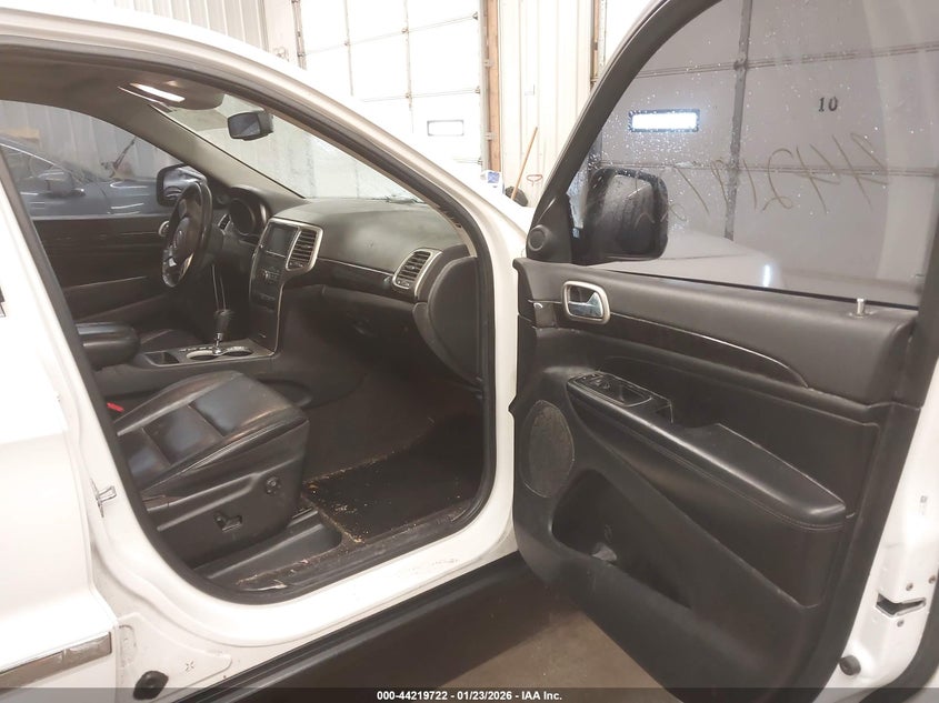 2011 Jeep Grand Cherokee Laredo