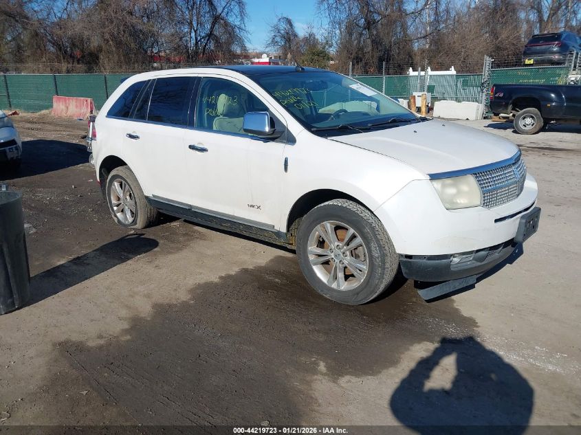 2010 Lincoln MKX