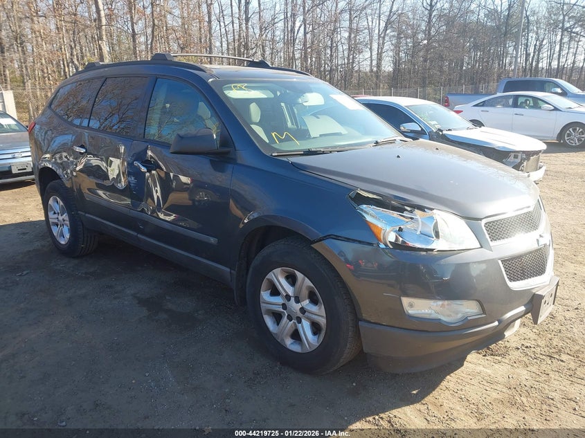 2009 Chevrolet Traverse Ls