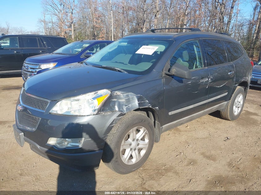 2009 Chevrolet Traverse Ls