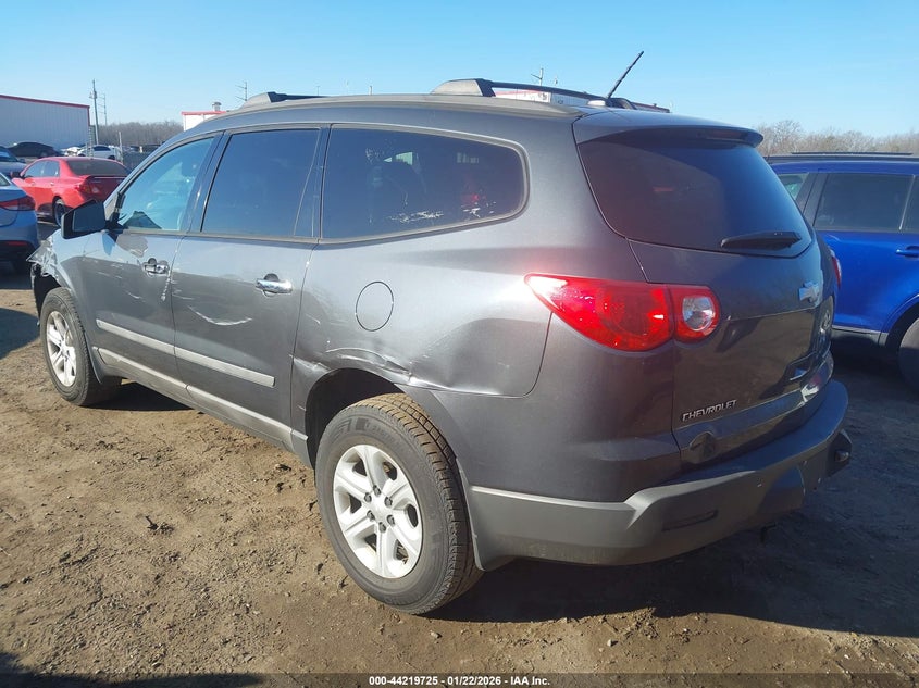 2009 Chevrolet Traverse Ls