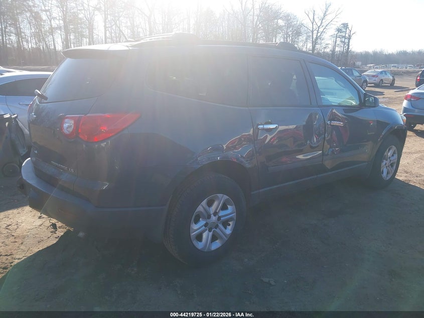 2009 Chevrolet Traverse Ls