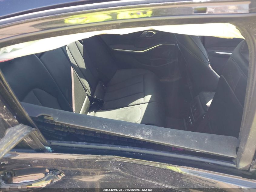 2022 BMW 330I xDrive VIN: 3MW5R7J07N8C67066 Lot: 44219728