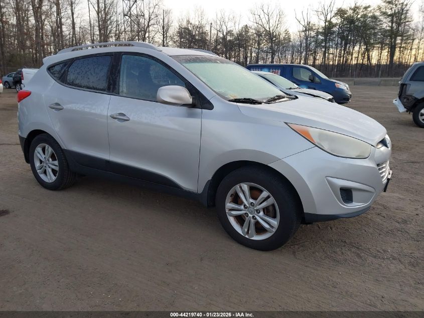 2010 Hyundai Tucson