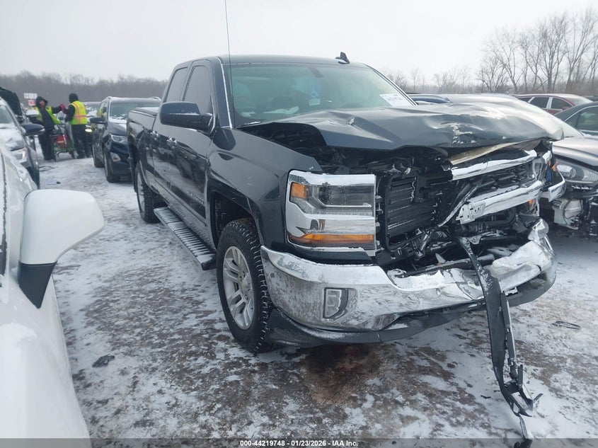 2GCVKPEC7K1173825 CHEVROLET SILVERADO LD Photo 1