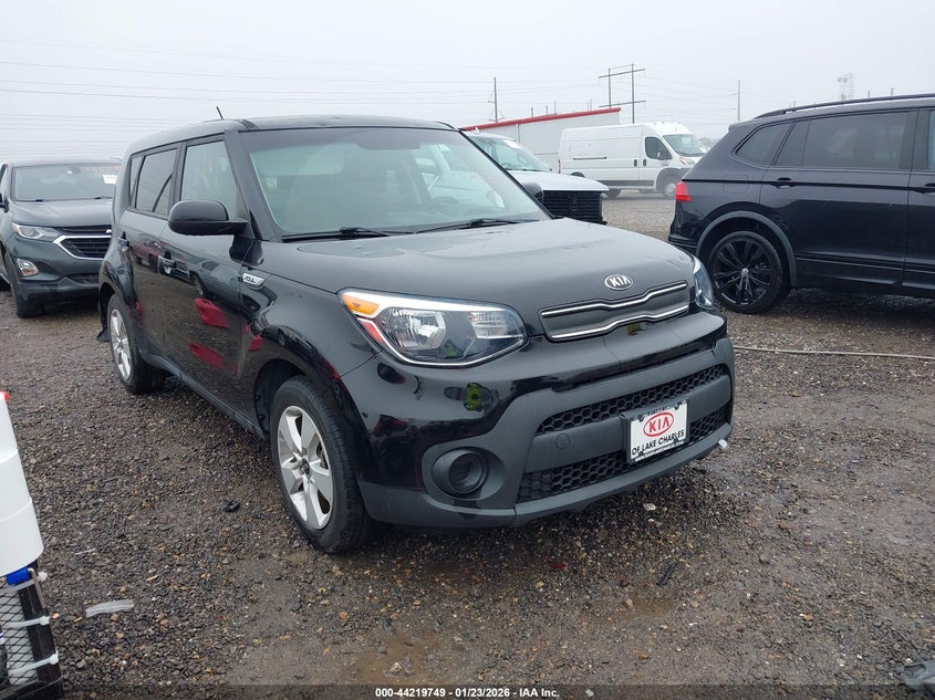 2019 Kia Soul