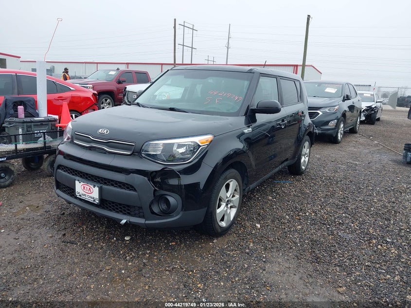 2019 Kia Soul