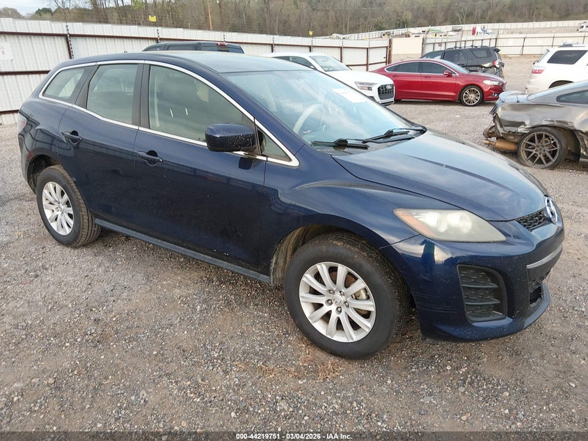 2010 Mazda Cx-7 I Sv