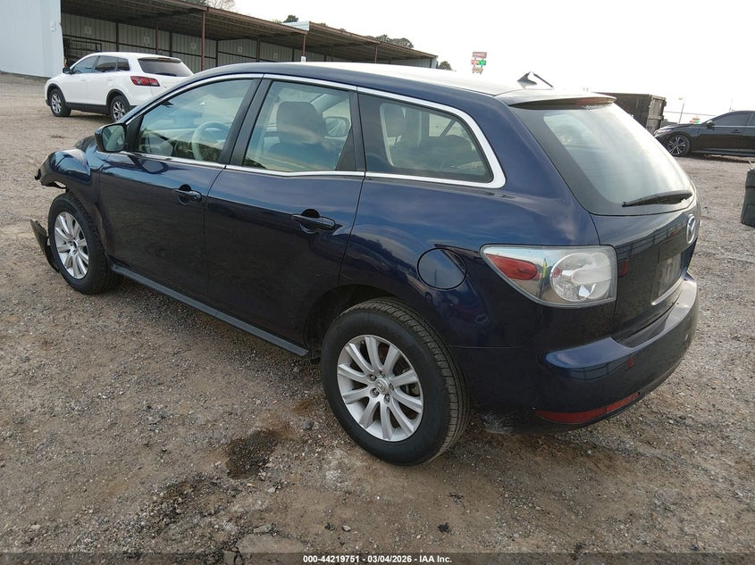 2010 Mazda Cx-7 I Sv