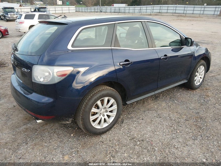 2010 Mazda Cx-7 I Sv