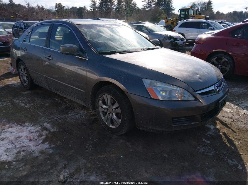 2006 Honda Accord