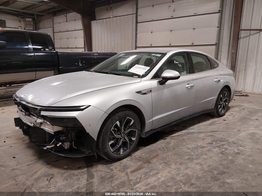 2025 Hyundai Sonata Sel