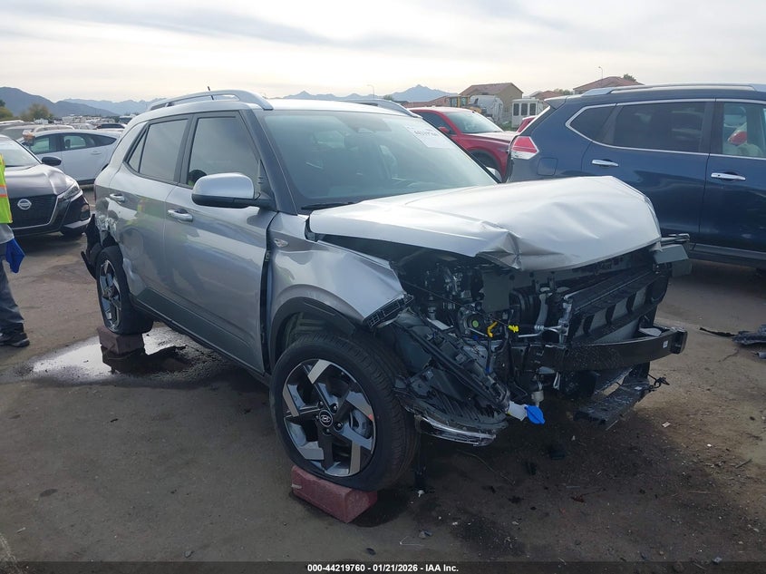 2026 Hyundai Venue Sel