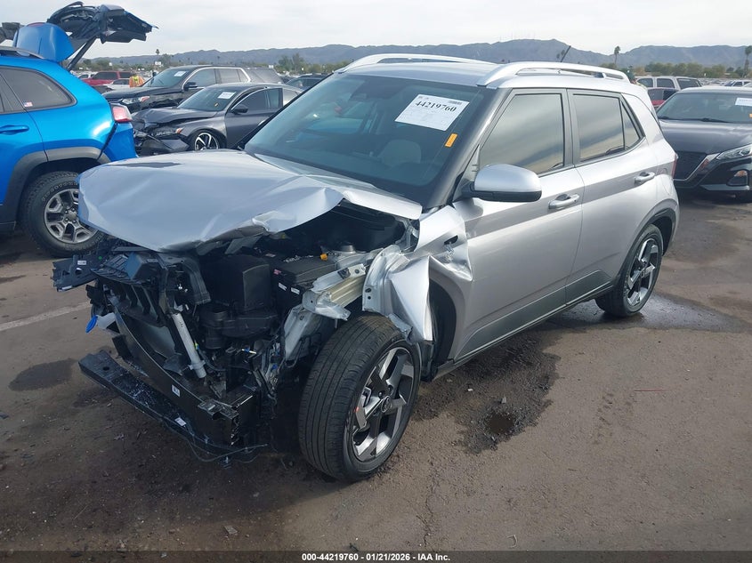 2026 Hyundai Venue Sel