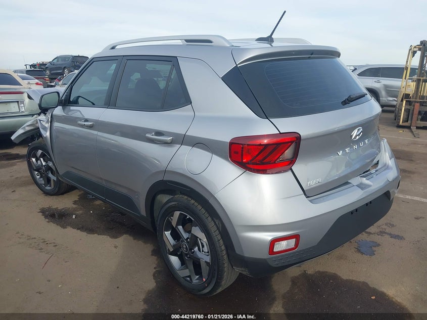 2026 Hyundai Venue Sel