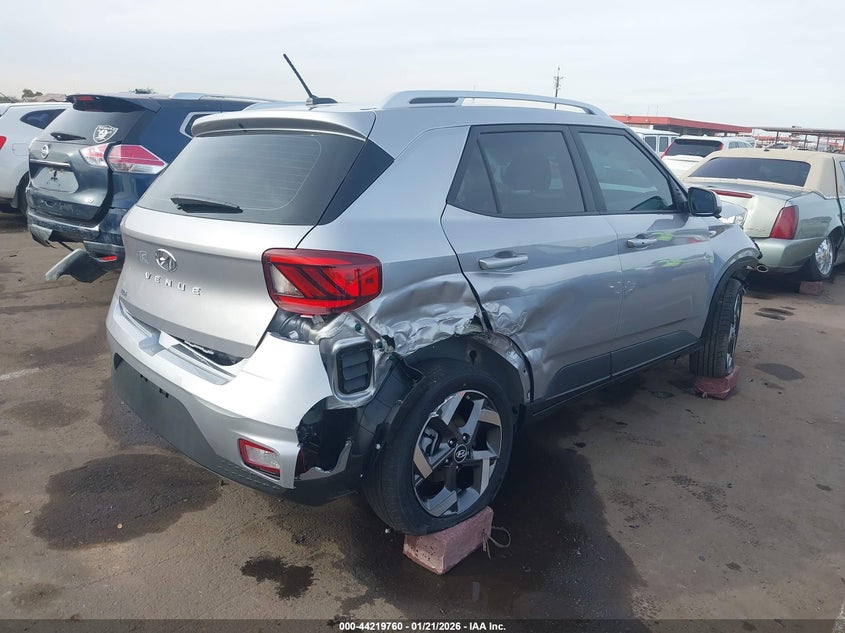 2026 Hyundai Venue Sel