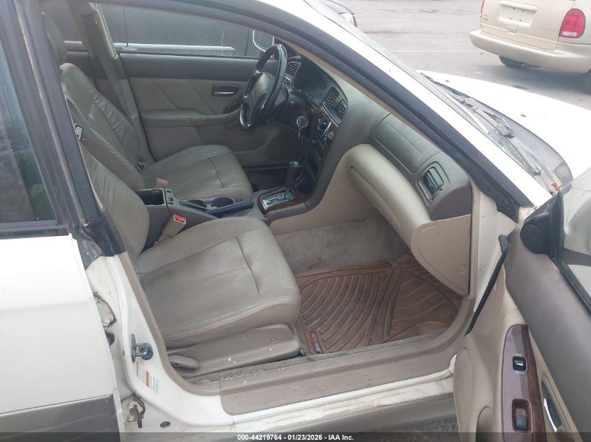 2003 Subaru Outback Limited