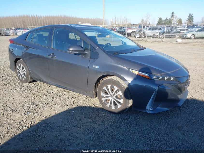 2021 Toyota Prius Prime Le