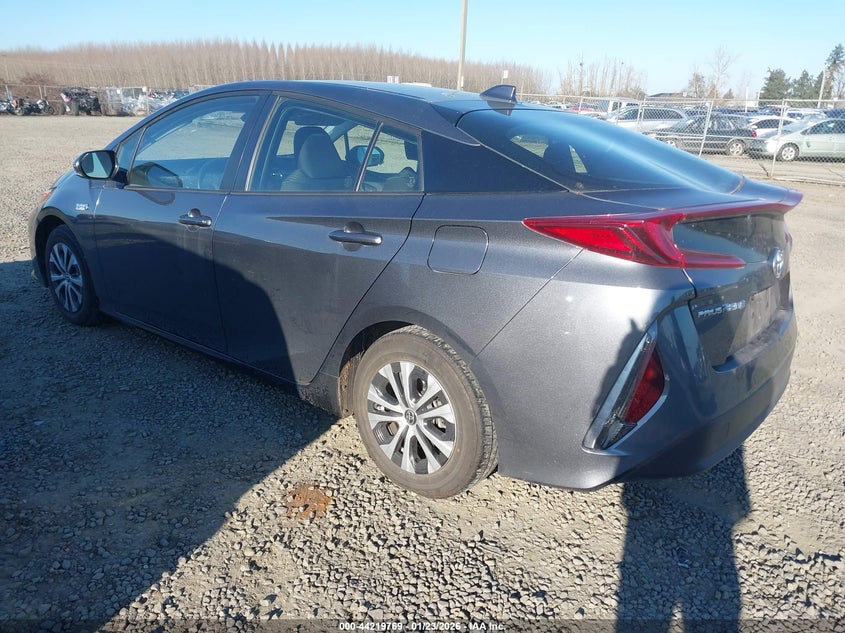 2021 Toyota Prius Prime Le