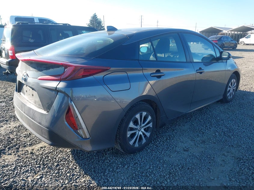 2021 Toyota Prius Prime Le