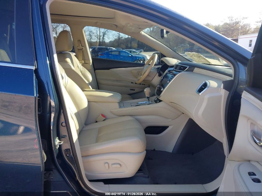 2016 Nissan Murano Sl