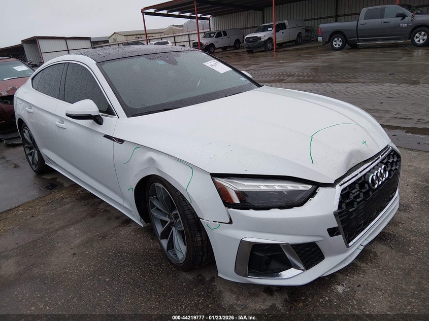 2021 Audi A5 Sportback Premium Plus 45 Tfsi Quattro S Tronic