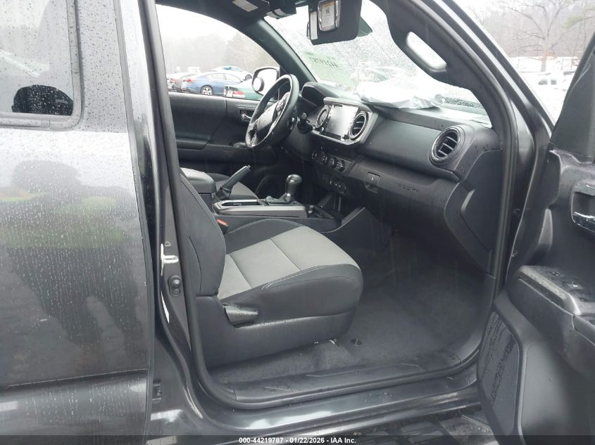 2020 Toyota Tacoma Trd Sport