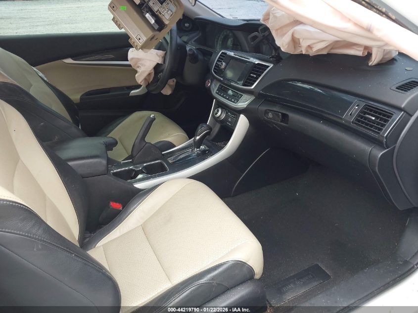 2013 Honda Accord Ex-L V-6