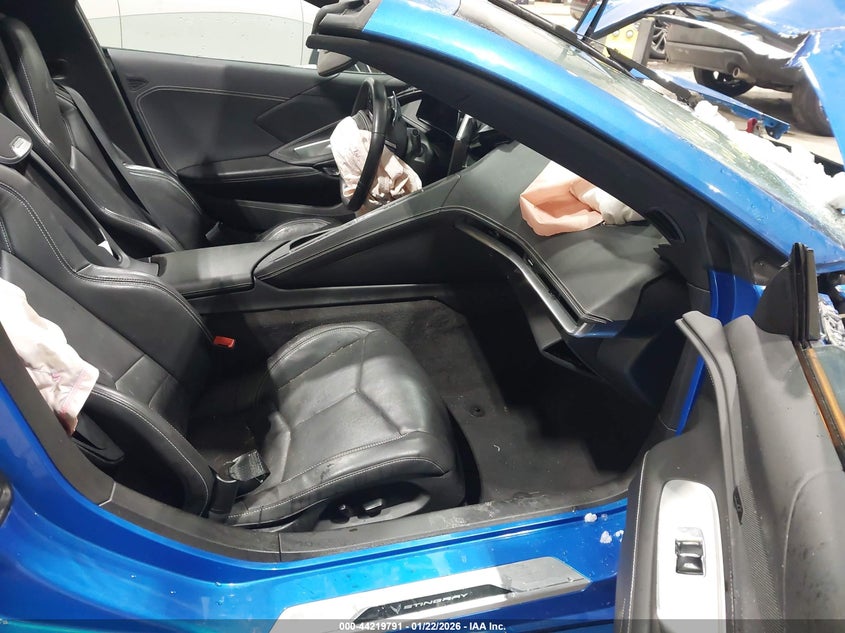 2025 Chevrolet Corvette Stingray Rwd 1Lt