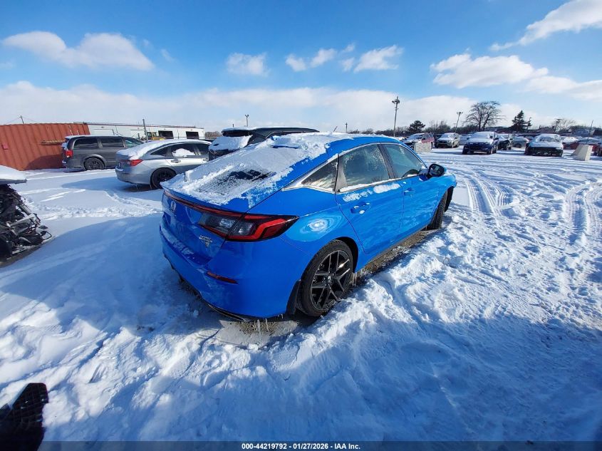 2023 Honda Civic Sport Touring