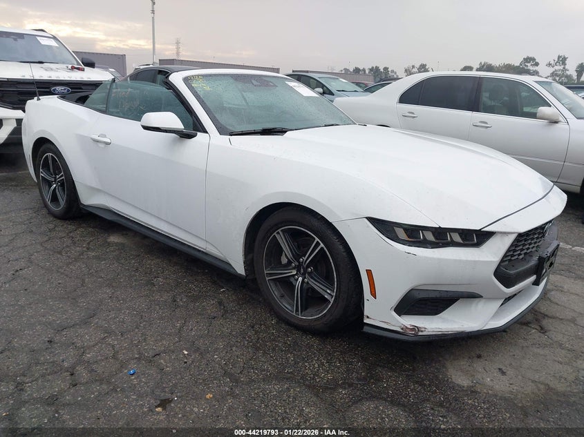 2024 Ford Mustang Ecoboost Premium