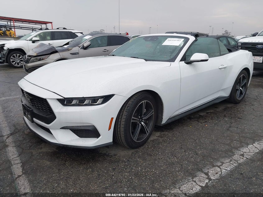 2024 Ford Mustang Ecoboost Premium