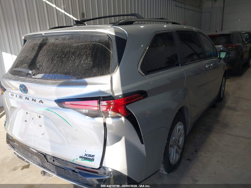 2023 Toyota Sienna 25Th Anniversary Edition