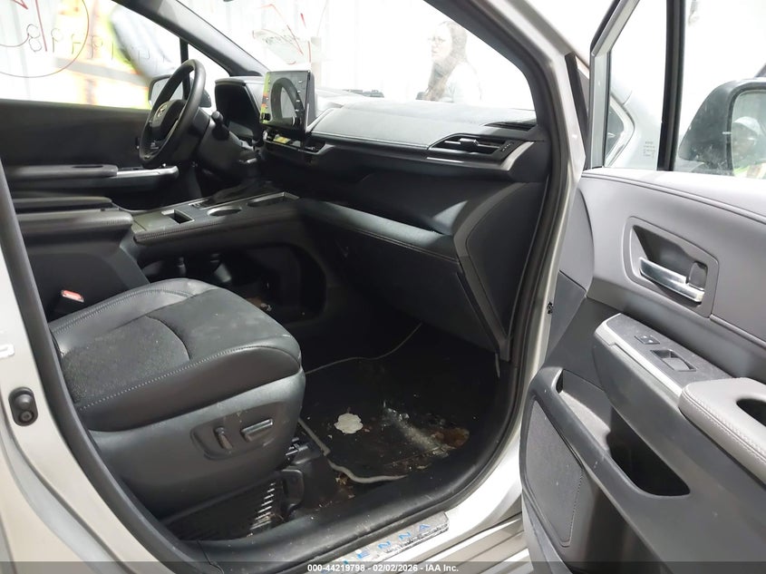 2023 Toyota Sienna 25Th Anniversary Edition