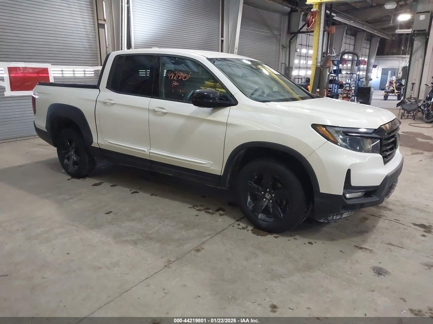 2021 Honda Ridgeline Awd Sport
