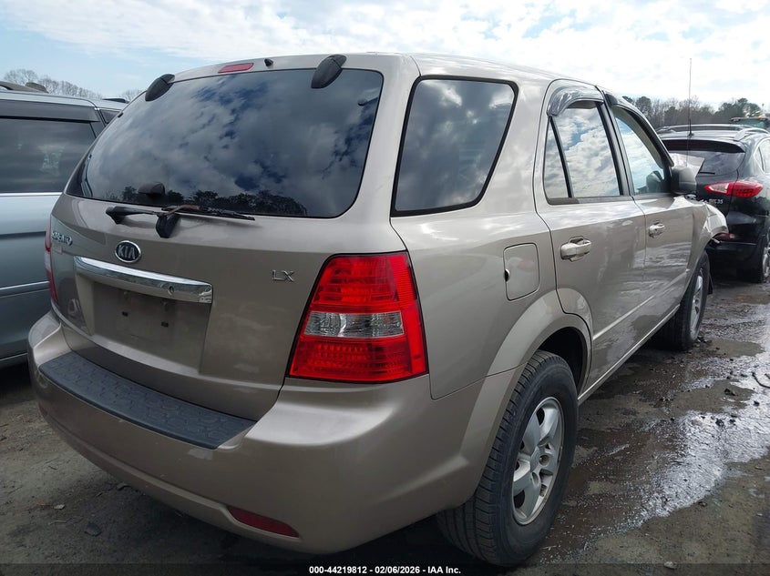 2007 Kia Sorento